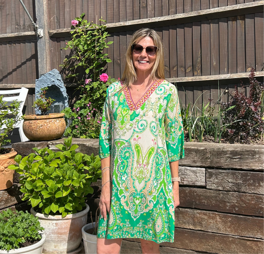 Sahara Dress