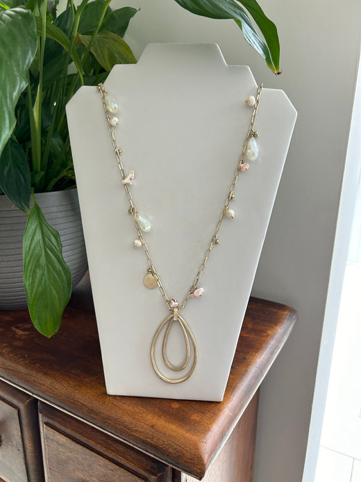 Annaise Necklace