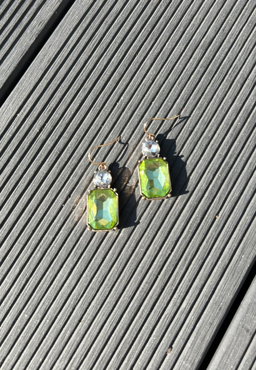 Flores 2 - Lime