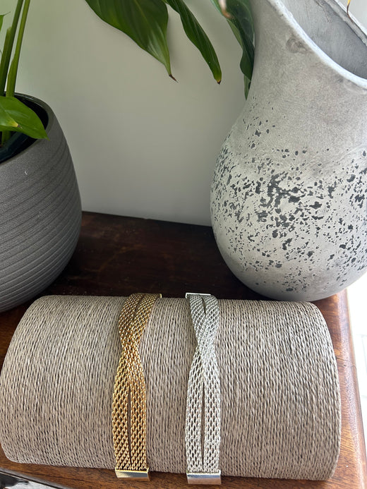 Palma Crossover Bracelet