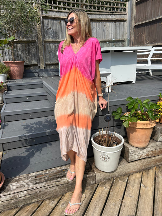 Tatiana Beach/Sun Dress