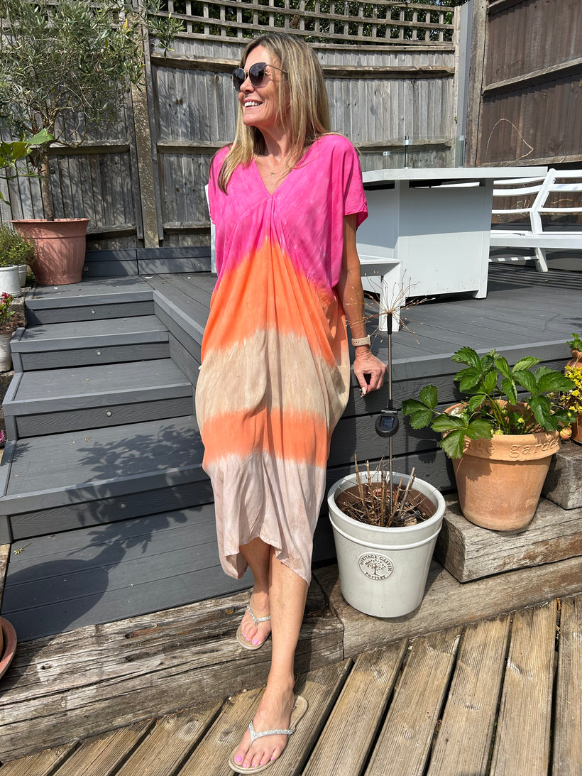 Tatiana Beach/Sun Dress