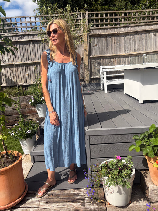 Marnie Midi Sun Dress