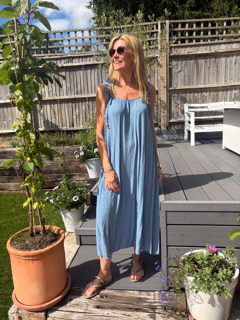 Marnie Midi Sun Dress