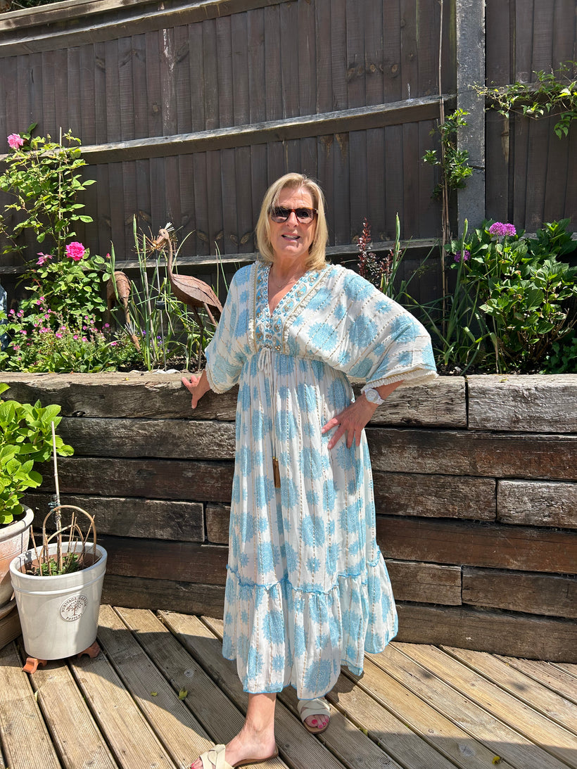 Betsy Boho Dress