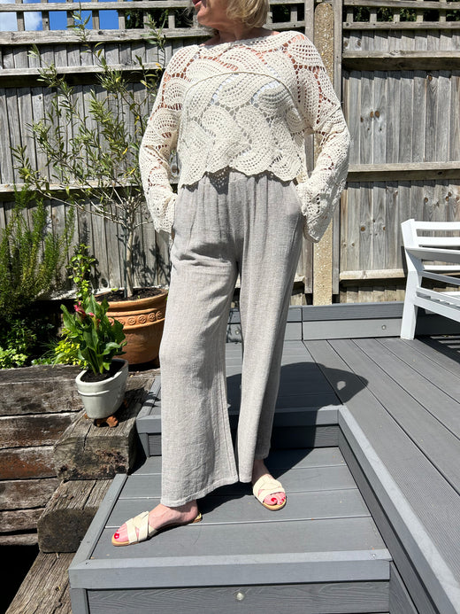 Hetti Summer Trousers