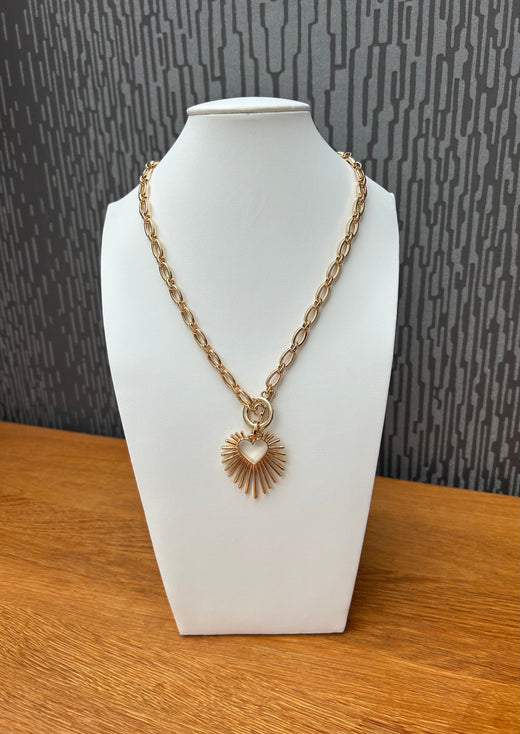 Sacha Necklace