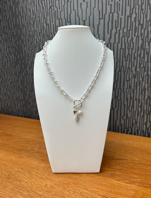 Lila Necklace