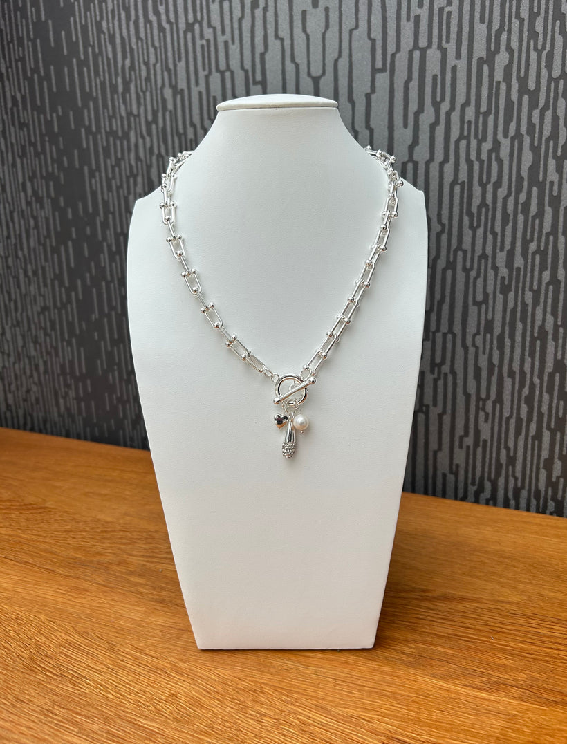 Lila Necklace