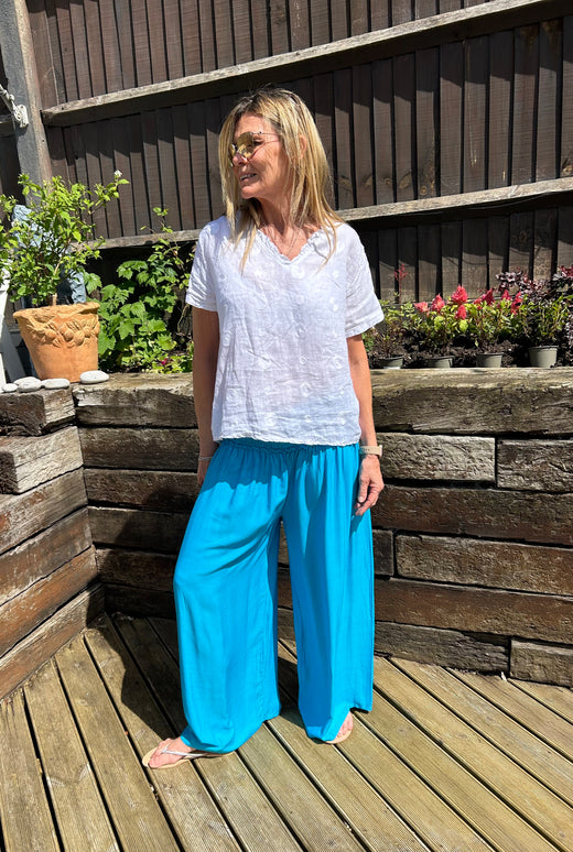 Gina Palazzo Pants
