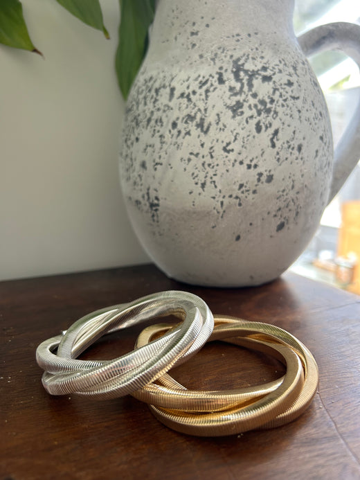 Twist Bracelet