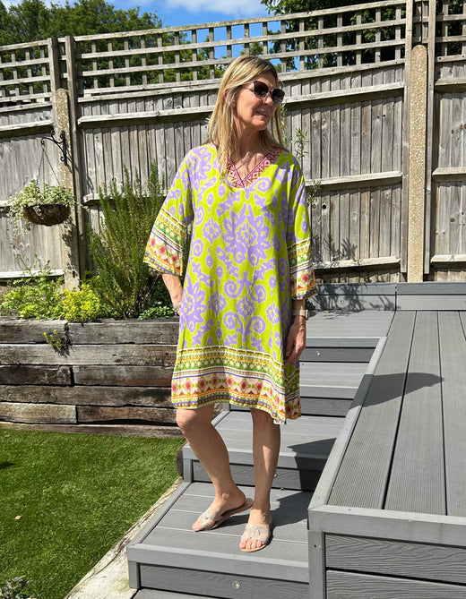 Goose Island Rita Dress