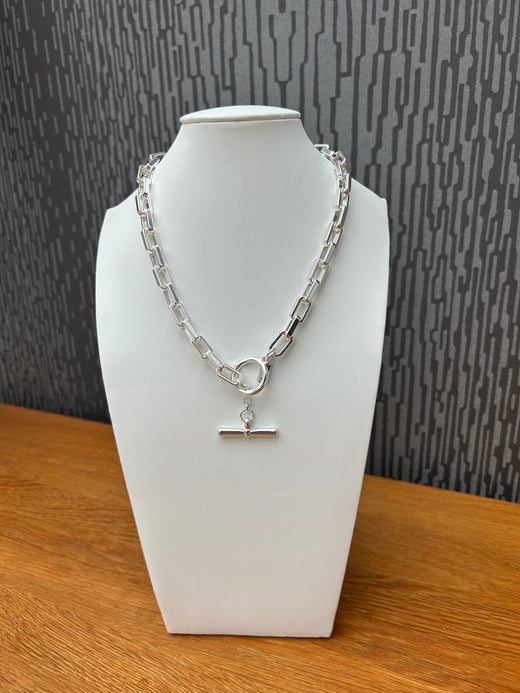 Tara T Bar Necklace