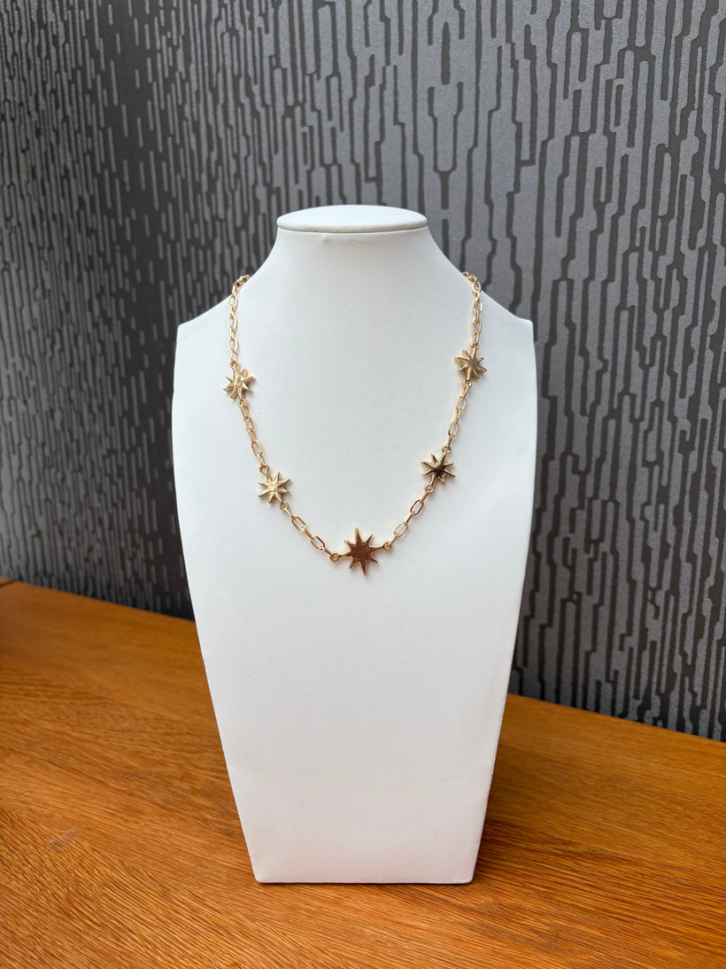 Sparkly Seren Necklace