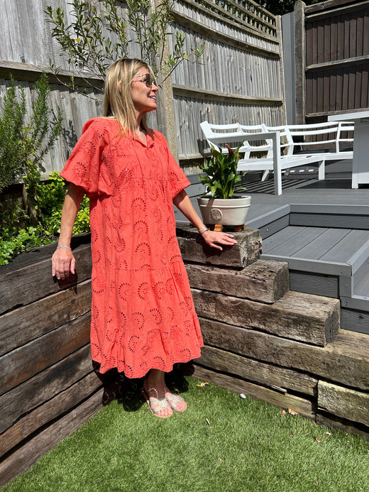 Jemima dress