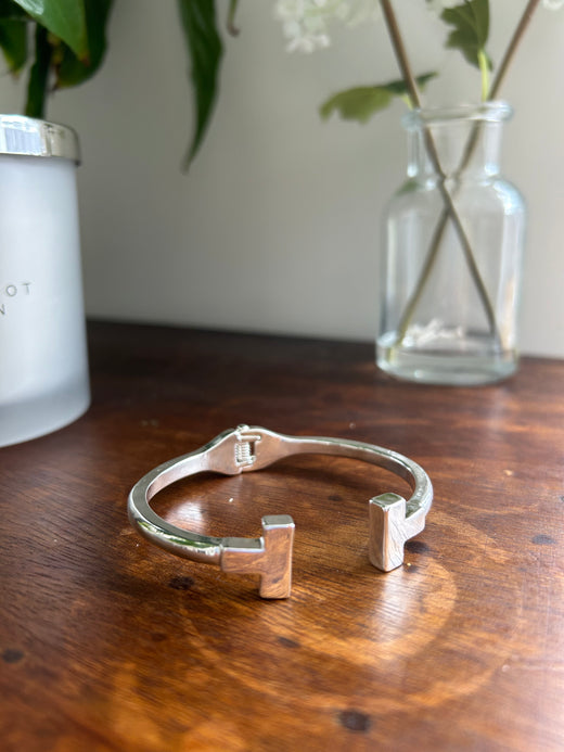 Mini T Bar Bangle